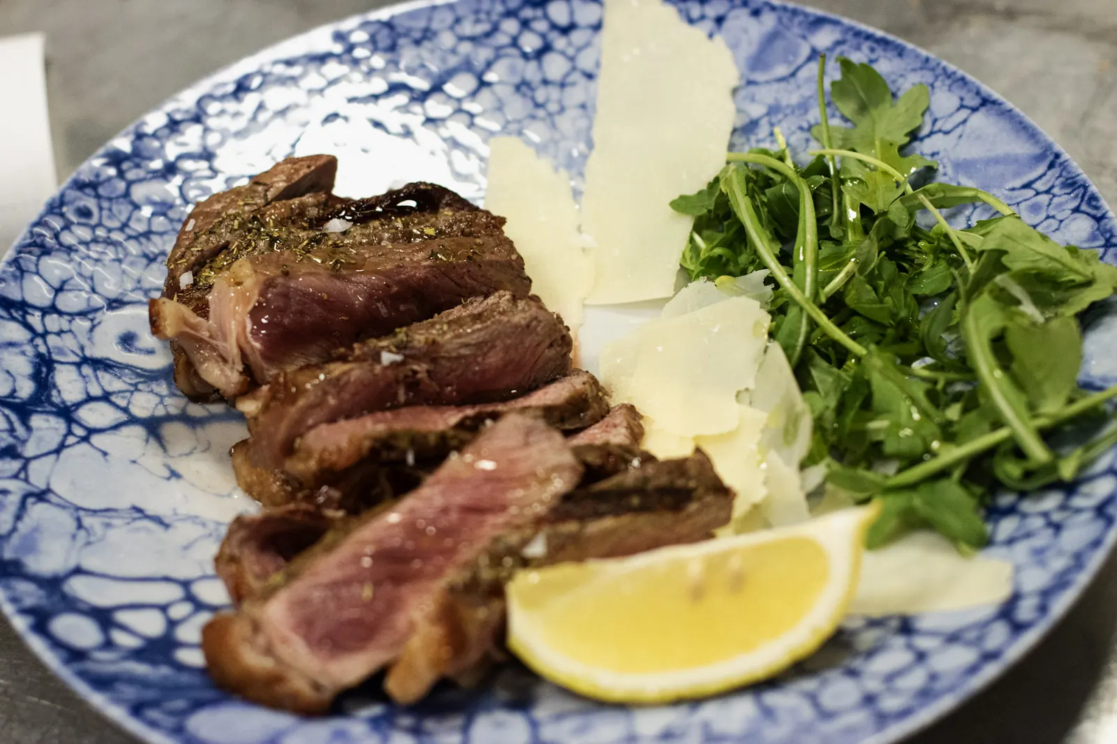 Tagliata di angus